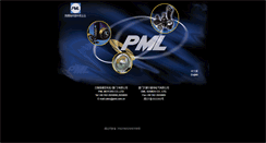 Desktop Screenshot of pml.com.cn